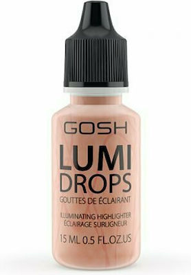 Gosh Lumi Drops for Body 15ml