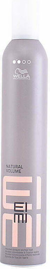 Wella Professionals Eimi Natural Volume Αφρός Μαλλιών Όγκος 500gr 500ml