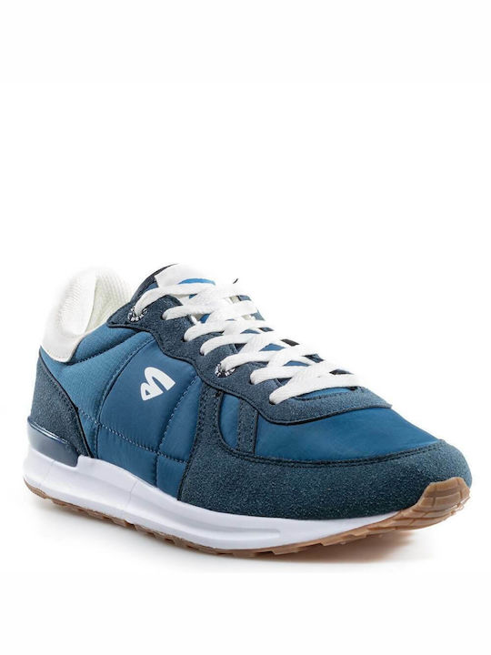 Bulldozer 201030 Herren Sneakers Blau