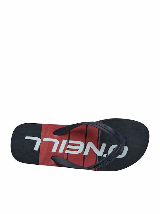 Profile Graphic Herren Flip Flops Blau