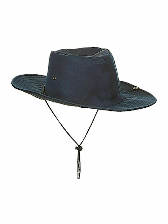 Summertiempo Hut navy blue