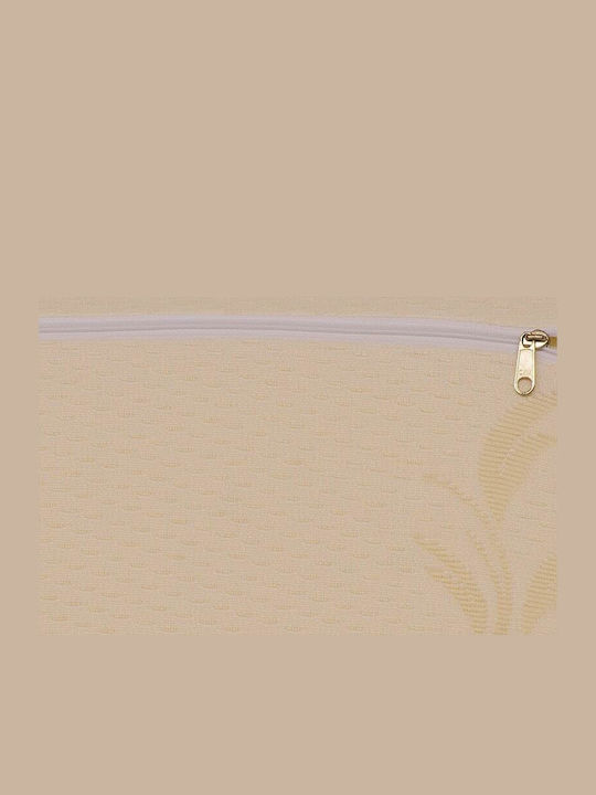 Alpha Foam Optimum Μαξιλάρι Ύπνου Memory Foam Ανατομικό 60x40x12cm