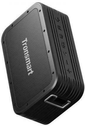 Tronsmart Force Max 746328 Ηχείο Bluetooth 80W με Διάρκεια Μπαταρίας έως 13 ώρες Μαύρο