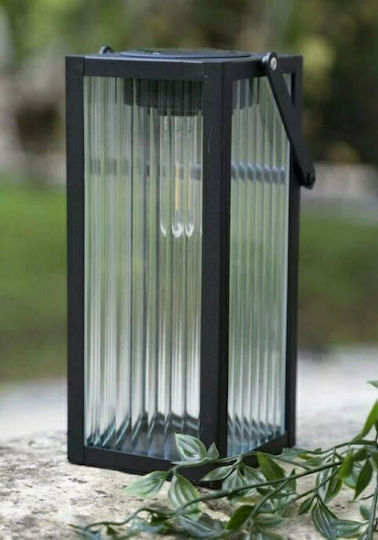 Xanlite Solar Light Floor Traffic light with Warm White Light 3000K IP44 11cmx11cmcm
