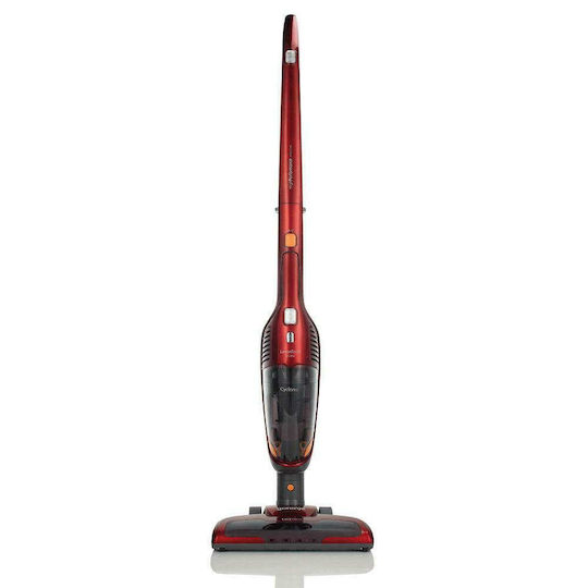 Gorenje SVC216FR Wiederaufladbar 2-in-1 Staubsauger Stick & Handgerät 21.6V Rot