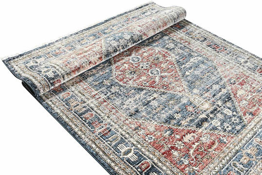 Balsan Allegra Σετ Χαλιά Κρεβατοκάμαρας Valencia 542 L.Blue Rose 542 3τμχ