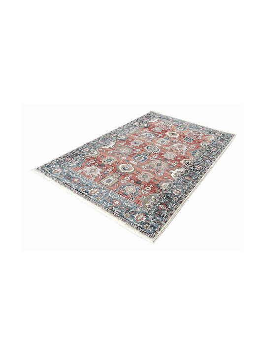 Balsan Allegra Bedroom Rug Set Valencia 540 Rose Light Blue 540 3 Pieces