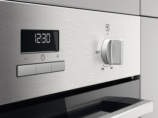 Zanussi Einbauofen 65Es B59.4cm.