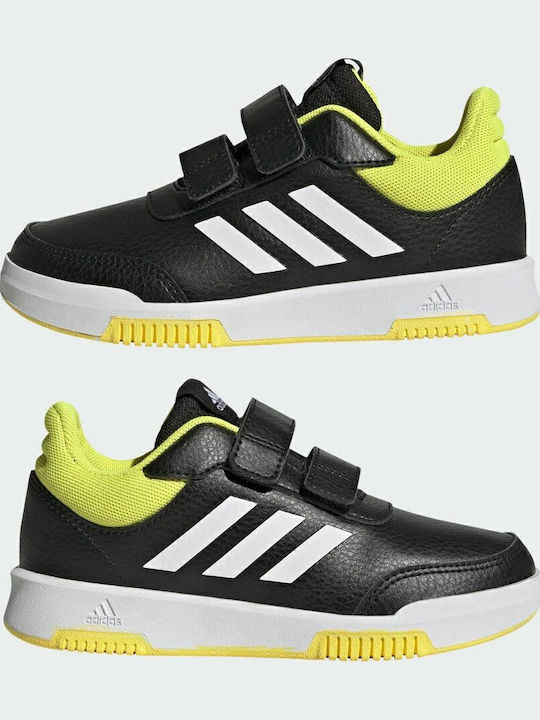 Tensaur Sport 2.0 CF K Kids Sneakers with Scratch Black