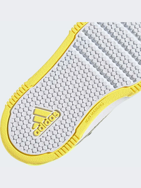 Tensaur Kids Sneakers with Scratch Core Black / Beam Yellow / Cloud White