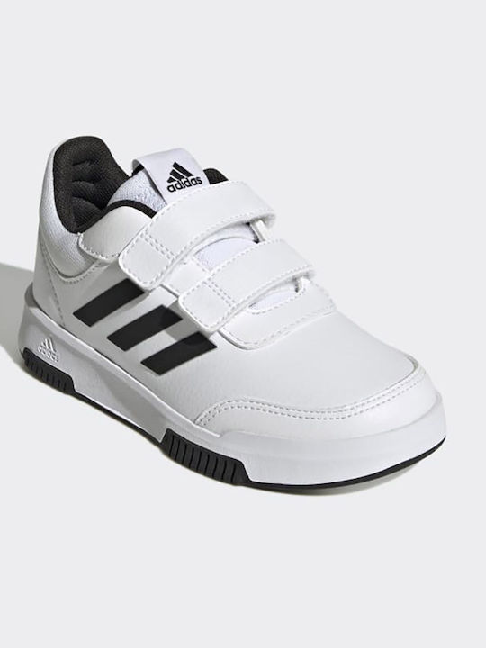 Adidas Παιδικά Sneakers Tensaur Sport 2.0 με Σκρατς Cloud White / Core Black
