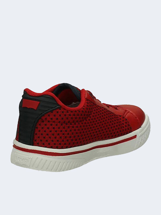 Future Mega Παιδικά Sneakers Κόκκινα