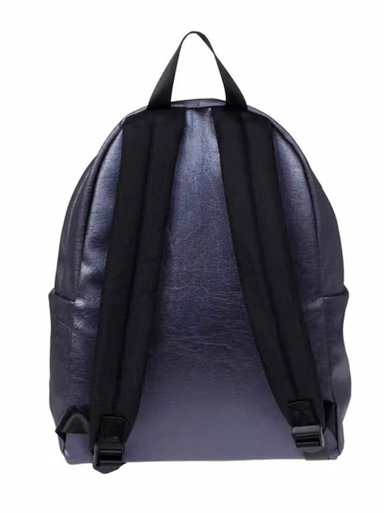 Lyc Sac The Drop Silk School Bag Backpack Junior High-High School in Blue color 24lt