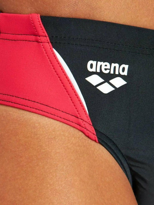 Arena Costum de baie pentru copii Slipi Negru