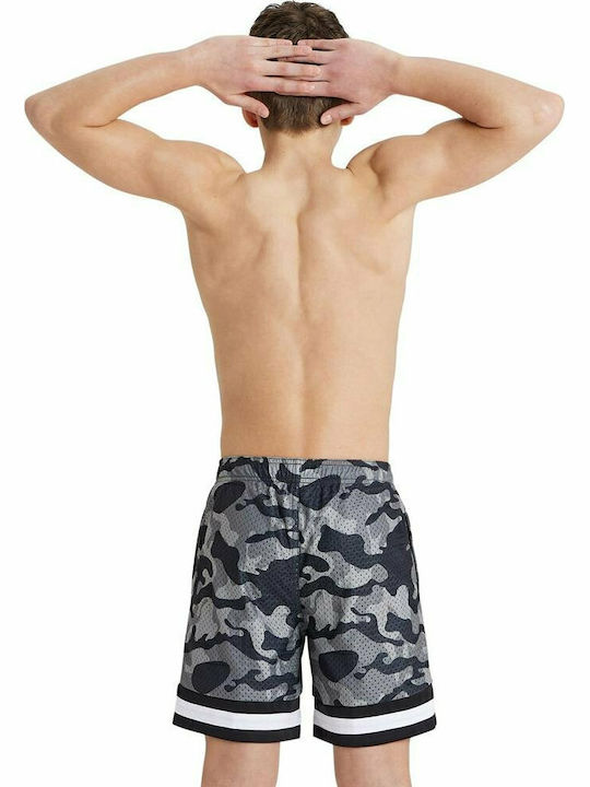 Arena Kids Swimwear Swim Shorts Gray