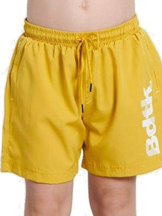 BodyTalk Kids Swim Shorts Yellow