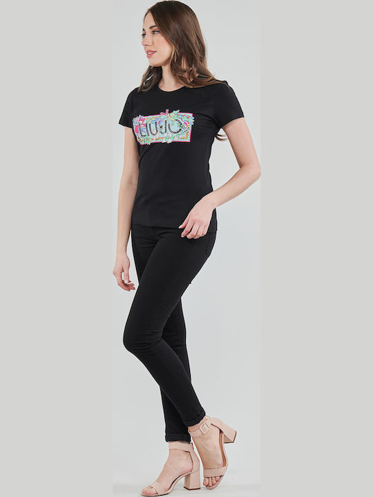 Women's T-shirt Black