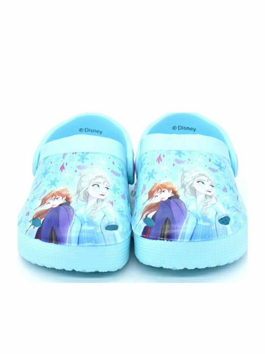 D4310265S Kinder Badeschuhe Hellblau