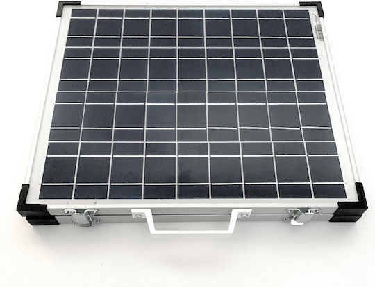 Solarbatterieladegerät 40W Für Autobatterien