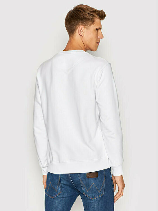 Pepe Jeans Prestyn Men's Sweatshirt White