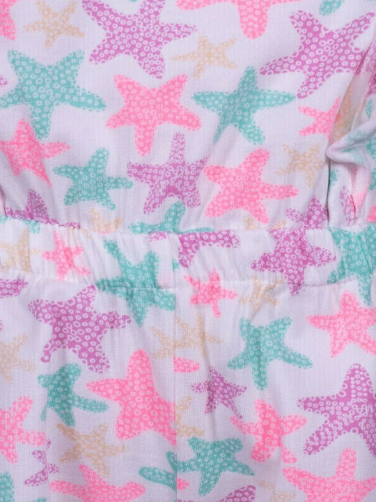 Kids' Fabric Jumpsuit Shorts/Bermudas Multicolour