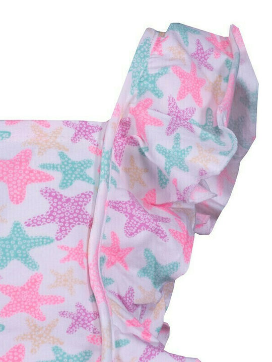 Kids' Fabric Jumpsuit Shorts/Bermudas Multicolour