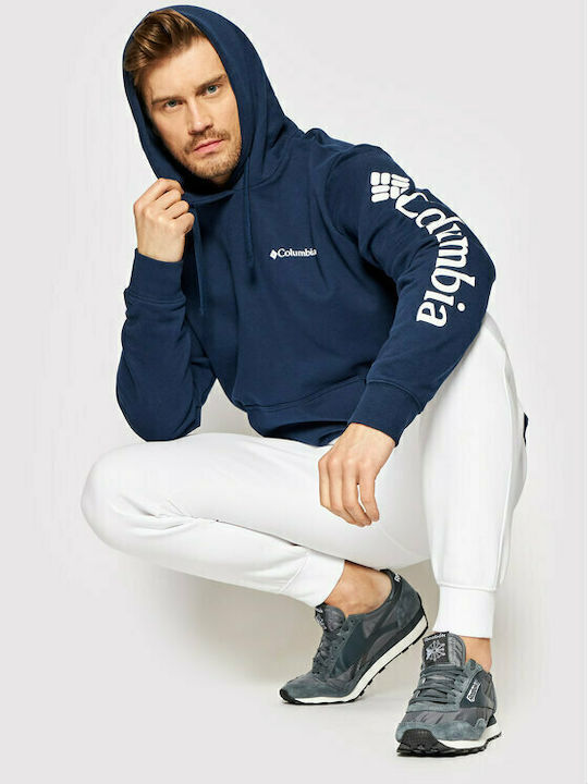 Viewmont II Sweatshirt with Hood Navy
