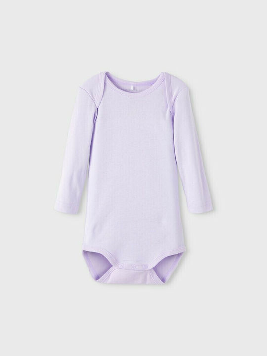 Name It Long-Sleeved Multicolour 3pcs