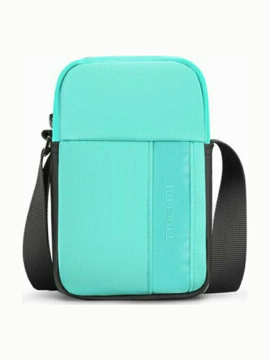 Men's Bag Shoulder / Crossbody Turquoise