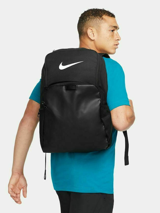 Nike Brasilia 30lt Μαύρο Nike Brasilia 30lt Μαύρο