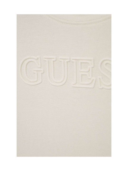 Guess Παιδικό T-shirt Μπεζ