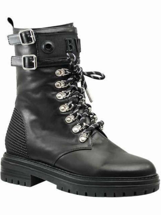 Favela Women's Ankle Boots Black