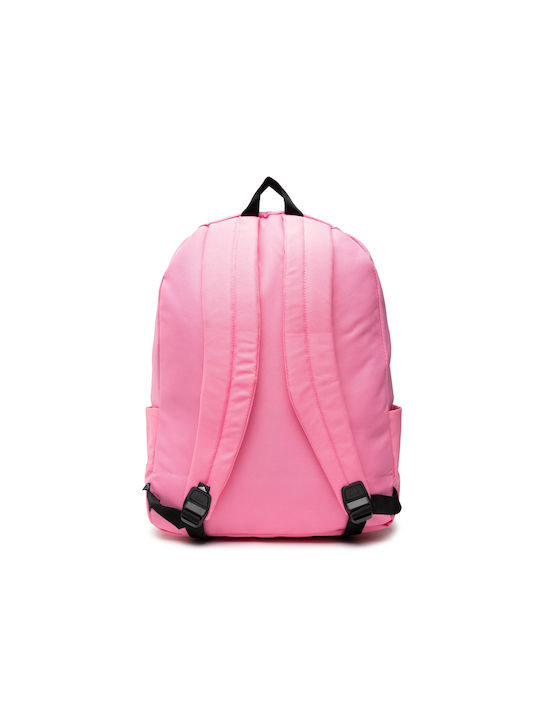 Adidas Classic Big Logo Women's Fabric Backpack Pink 27.5lt