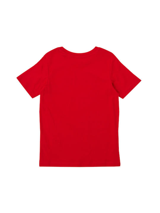 Jack & Jones Kids' T-shirt Red