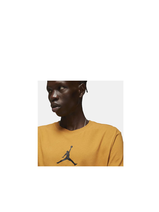 Jumpman Athletic T-shirt Brown