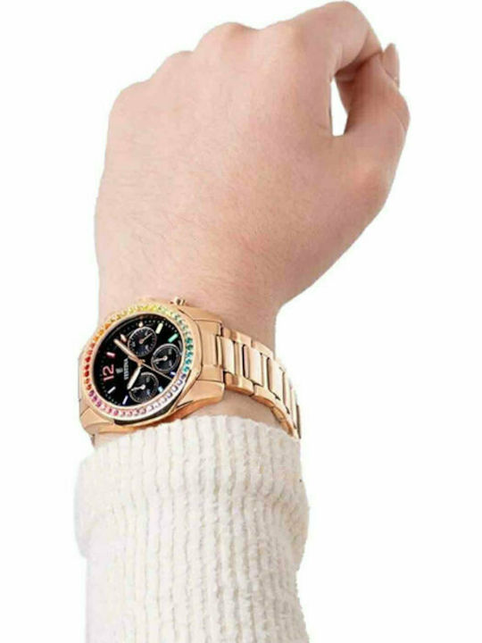 Festina Boyfriend Rainbow Uhr mit Batteriewerk