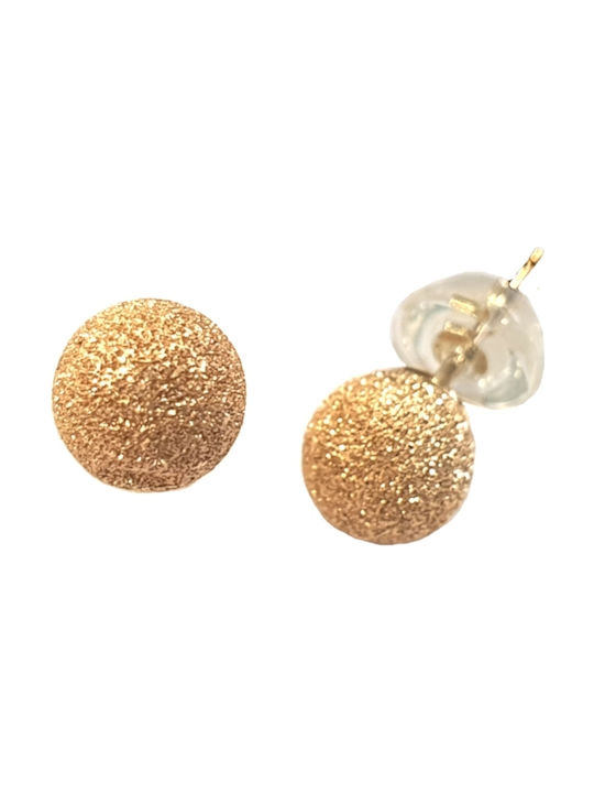 Earrings made of Gold 14K