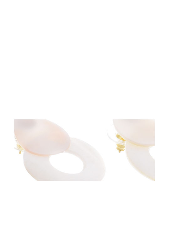 Ble Resort Collection Σκουλαρίκια Κρεμαστά