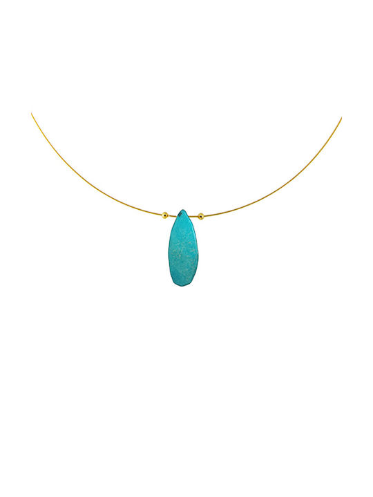 Margaritari Necklace from Gold 14K