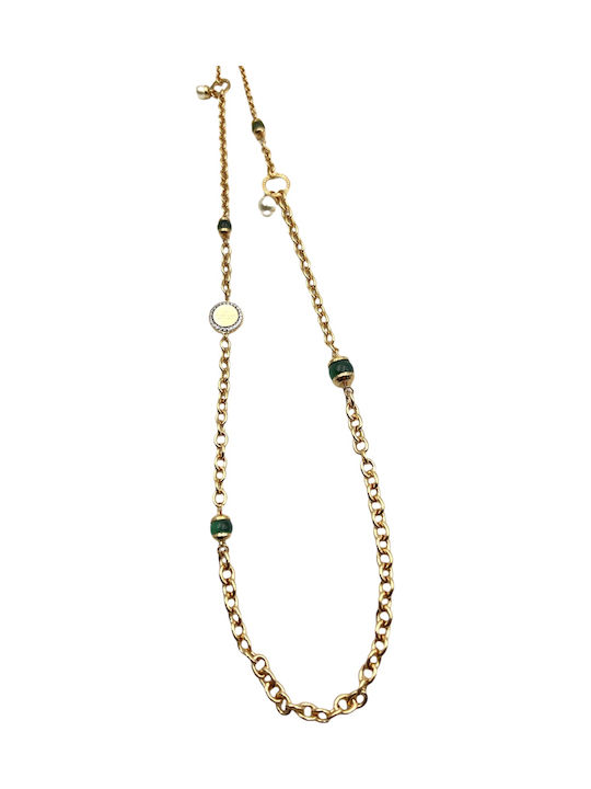 Rebecca Colier Placat Cu Aur Rebecca Colier Placat Cu Aur