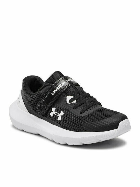 Under Armour BPS Surge Running Black