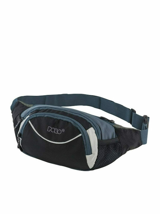 Outrider Waist Bag Black