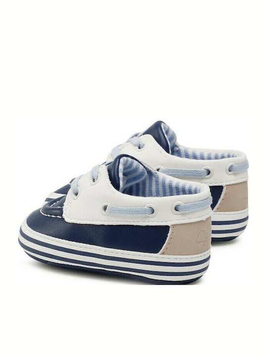 Mayoral Baby Mokassins Marineblau