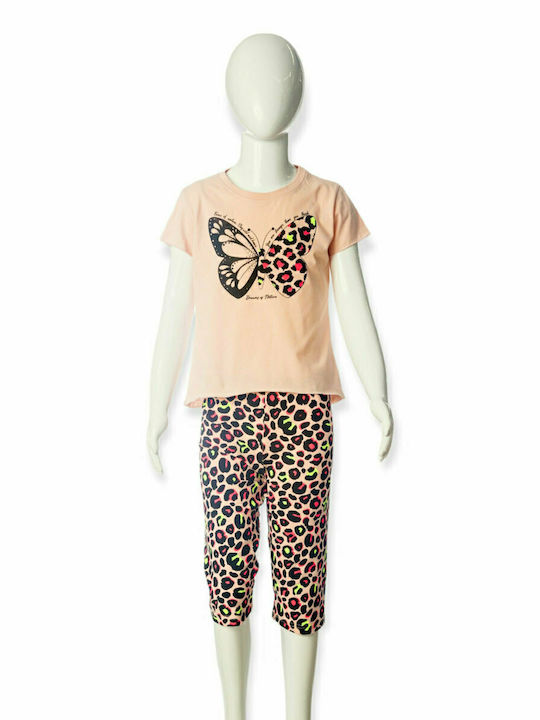 Dreams by Joyce Kinder-Pyjama Mehrfarbig S