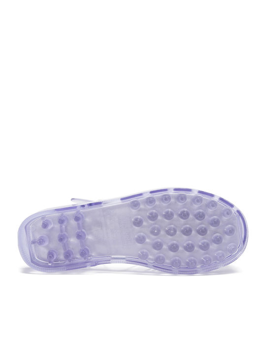 Sandale Casual Damă Violet