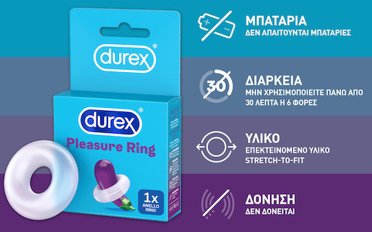 Durex Pleasure Ring Sex Toy