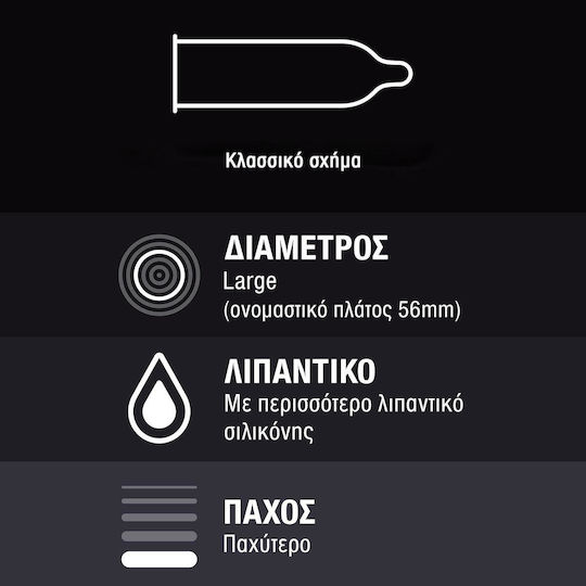 Durex Προφυλακτικά Perfect Connection 10τμχ