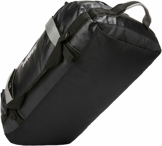 Thule Chasm Sack Voyage Back 40lt Black Fabric L56xW25.5xH32cm