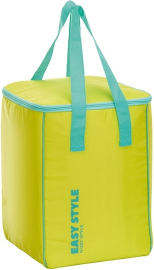 GioStyle Insulated Handbag Reach Easy Style Vertical 30 Liters Light Blue M26.7 x P26 x H36.7cm