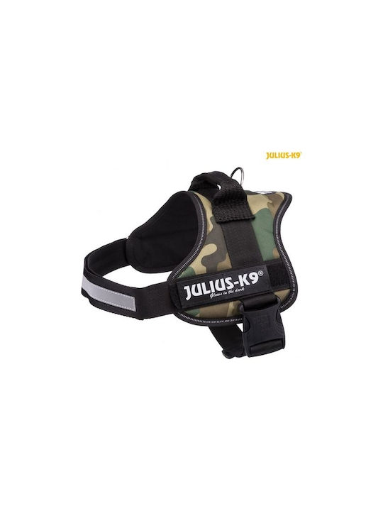 Trixie Γιλέκο Julius K9 Idc Powerharness Πράσινο Large / Medium 40mm x 58-76cm Trixie Γιλέκο Julius K9 Idc Powerharness Πράσινο Large / Medium 40mm x 58-76cm